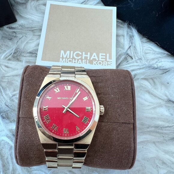 Michael Kors MK5936 "Channing" - Picture 1 of 7